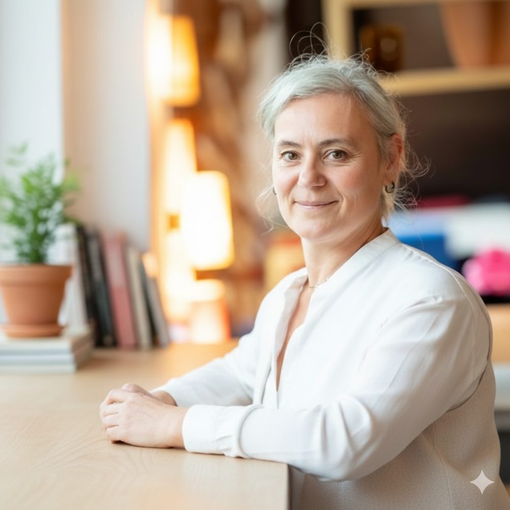 Laëtitia de Miollis, conseillère en gestion budgétaire à Nantes